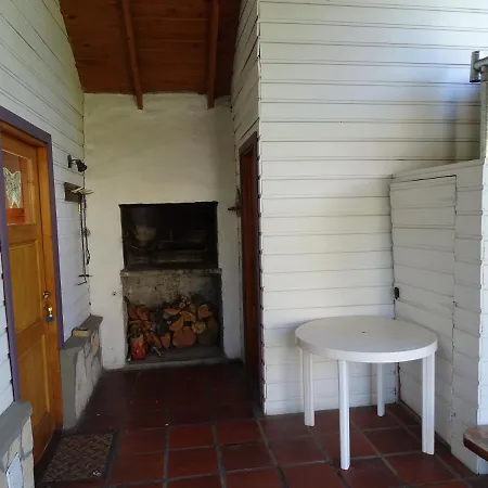 La Casa De Ale Villa San Martin de los Andes Exterior photo